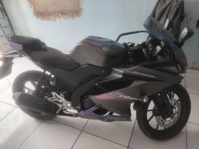 Yamaha R15, 2025 PRA VENDER LOGO valor 11.000