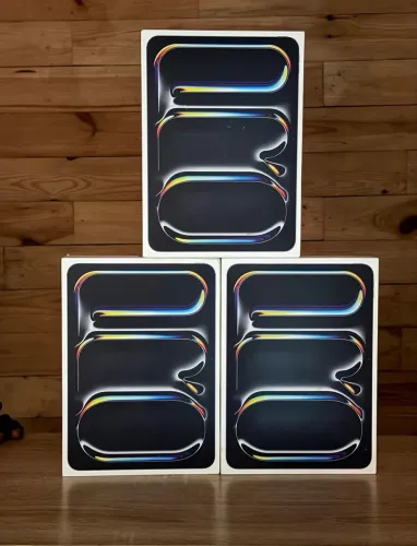 iPad Pro M5 256gb 13? | cubro qualquer valor