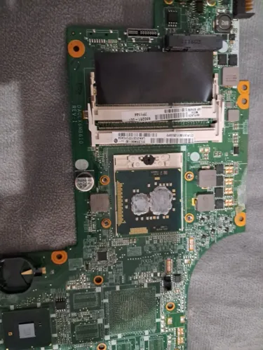 Placa mãe para notebook HP DV6