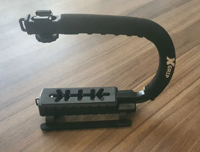 Estabilizador XGrip Opteka para Câmera - Video e Foto