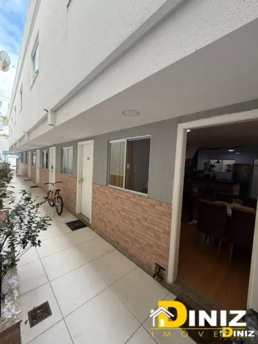 Casa em Condomínio para Venda em Duque de Caxias, Parque Laguna e Dourados, 2 dormitório