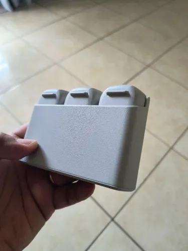 Hub DJI Neo Original + 3 Baterias | 4, 4 e 5 Ciclos | DJI Neo 1ª Geração