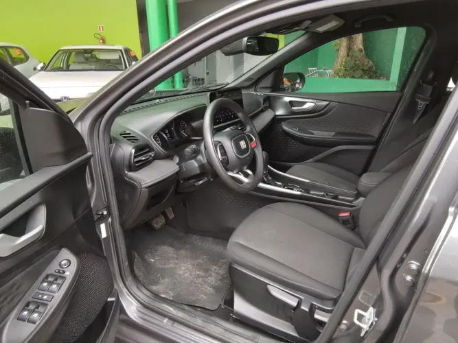 Fiat Fastback Audace 200 TB AUT (hibrído) 2026