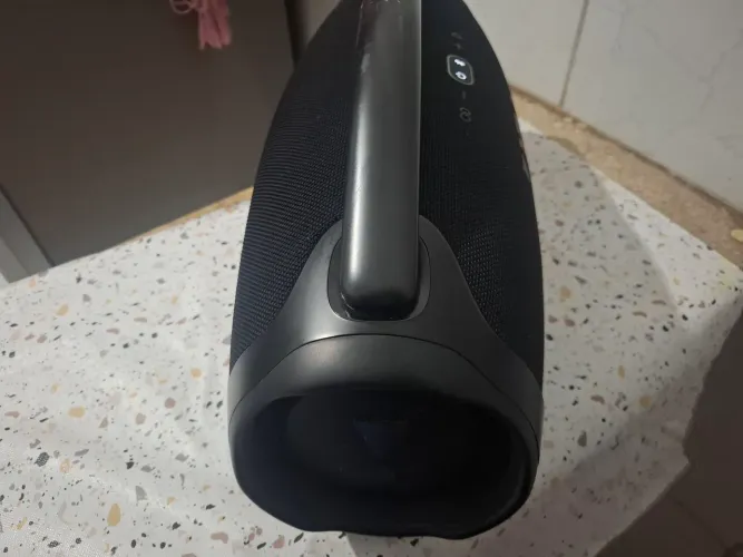 Caixa bombox jbl original