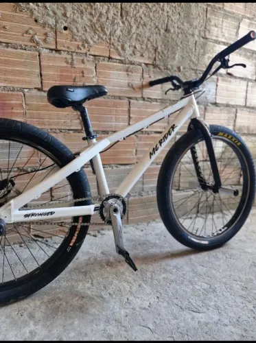 Vendo bicicleta aro 26