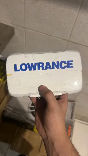 Sonar LAWRANCE Hook 4x sem GPS (Usado)