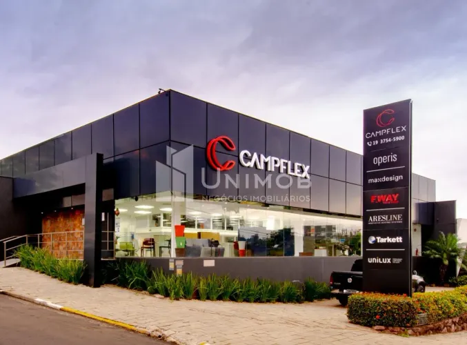 ponto comercial - Nova Campinas - Campinas