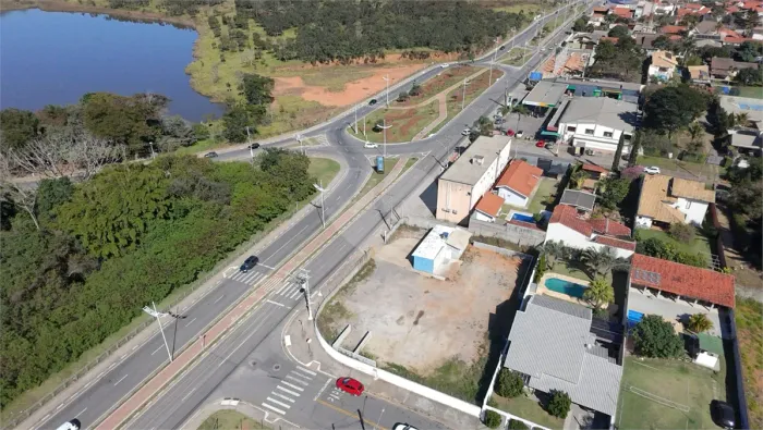 Terreno para locação em Loteamento loanda - SP