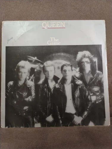 LP Vinil _ Queen _ The Game
