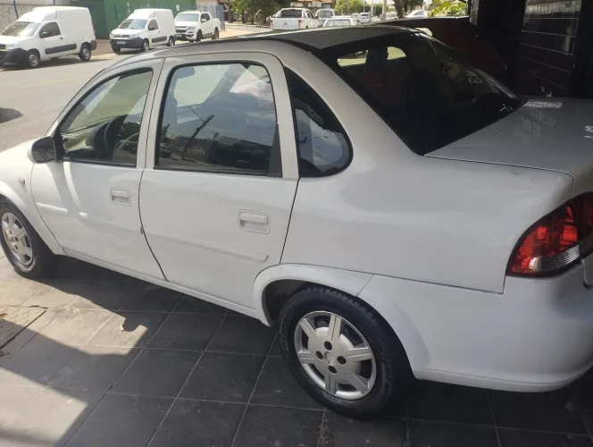 Chevrolet Classic Life/ls 1.0 VHC Flexp. 4P 2014