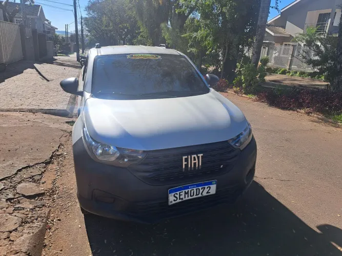 Fiat Strada Endurance 1.4 Flex 8V CS Plus 2023