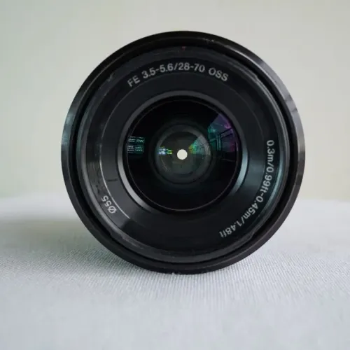 Sony FE 28-70mm F/3.5-5.6 OSS (Original Sony)