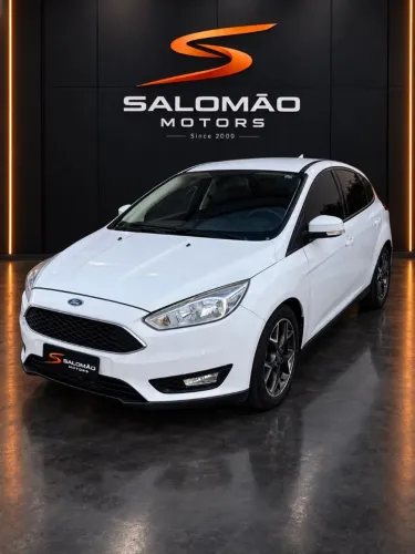 Ford Focus 2.0 16v/se/se Plus Flex 5P Aut. 2018