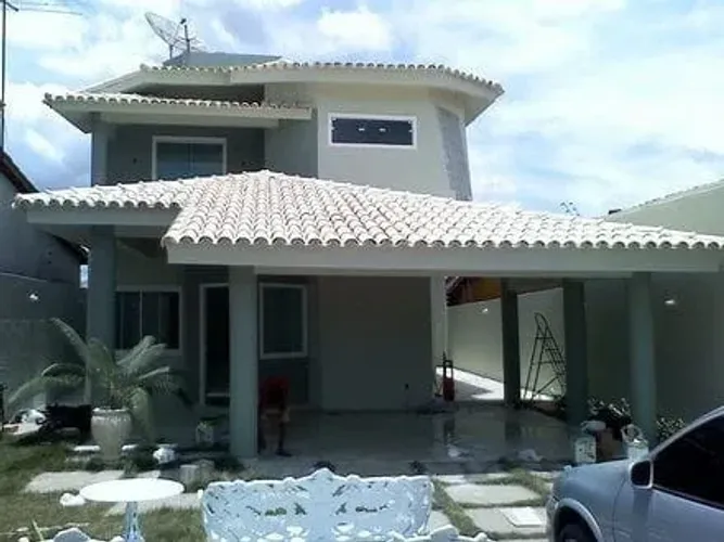 Telhado Colonial