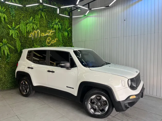 Jeep Renegade 1.8 4X2 Flex 16V Aut. 2019