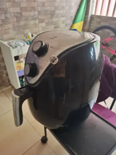 Air fryer 