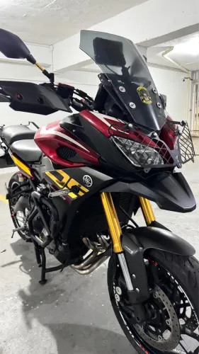 YAMAHA MT-09 TRACER GT 2017 - IMPECÁVEL