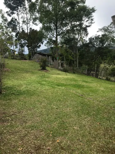 Terreno laguna Imaruí