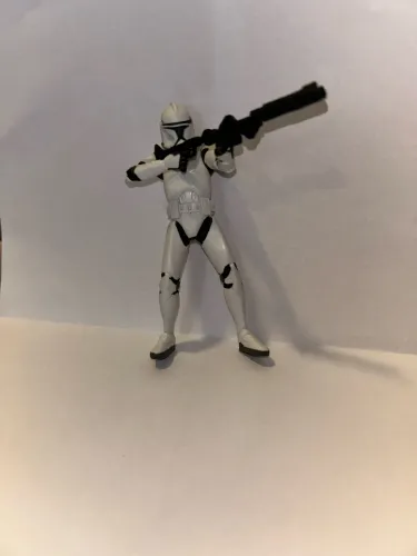 Action Figure Star Wars (28) - Clone Trooper
