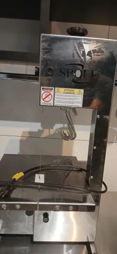 Serra fita bancada