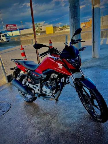 Honda 160 FAN