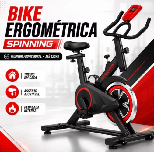 Bicicleta Ergometrica