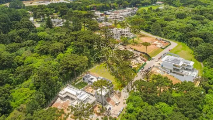 Casa de condomínio para venda 1000m² no Ecoville - Curitiba - PR