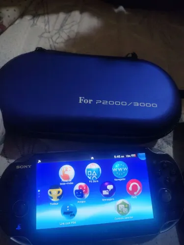 Psvita desbloqueado!!