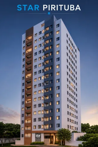 Apartamento para venda em Chácara Inglesa com 2 quartos, 35m²