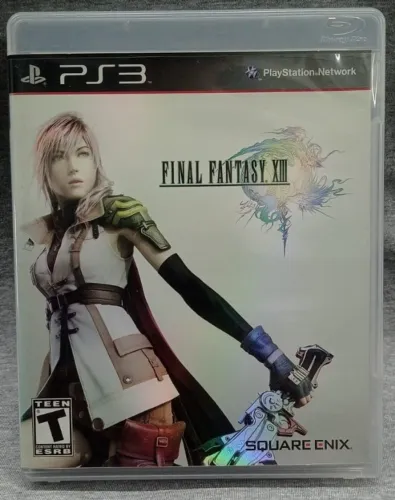 JOGO Final Fantasy XII [PS3]
