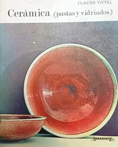 .Cerâmica (pastas e vidriados)