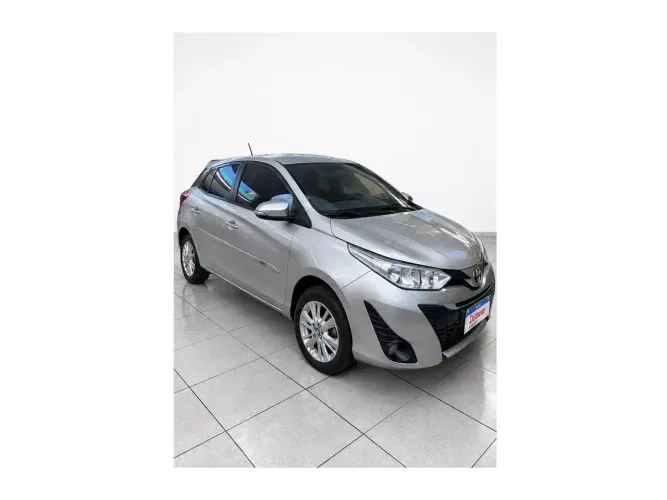 Toyota Yaris XL 1.3 Flex 16V 5P Aut. 2019