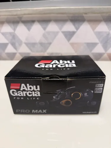 Carretilha de Pesca Abu Garcia ProMax 3