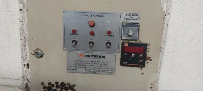 Estufa Elétrica Metalnox