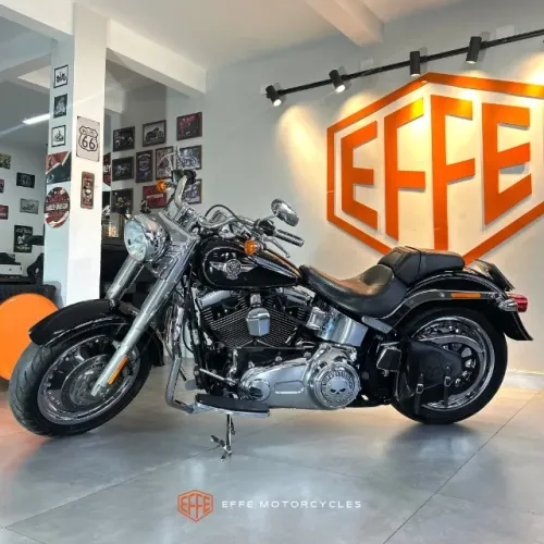 Harley Davidson Fat Boy 2014