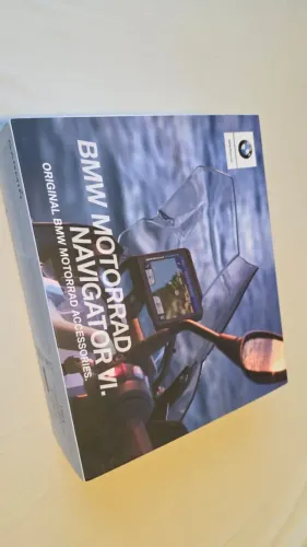 GPS GARMIN BMW MOTORRAD NAVIGATOR VI