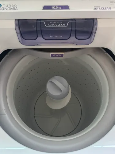 Máquina de Lavar Electrolux 10,5 kgs