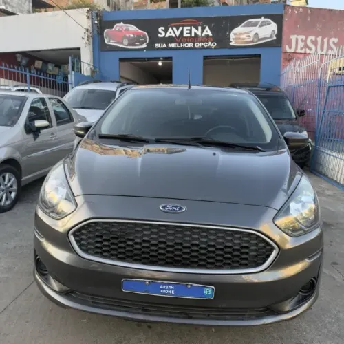 Ford KA 1.0 Se/se Plus Tivct Flex 5P 2020