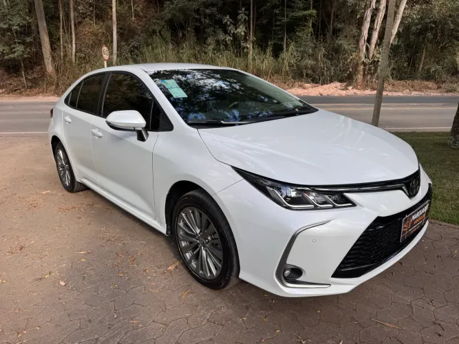 Toyota Corolla XEI 2.0 Flex 16V Aut. 2025