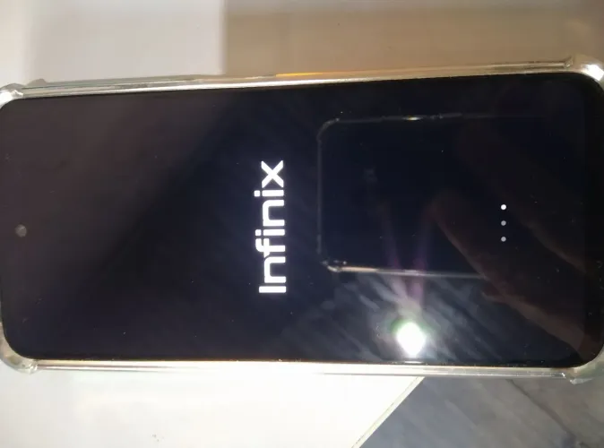 Infinix HOT 50i 256 GB - Para Retirada de Peças