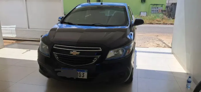 Chevrolet Onix Hatch LT 1.4 8V Flex Power Mec. 4P 2016