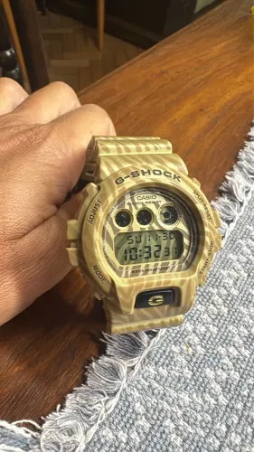 Relógio G Shock original 