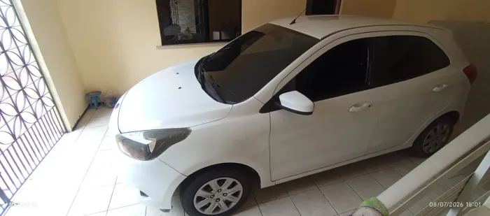 Ford KA 1.0 Se/se Plus Tivct Flex 5P 2017