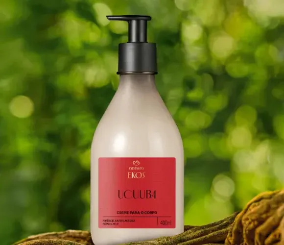 Ekos Desorante Hidratante Ucuuba 400ml