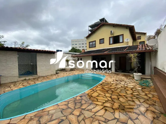 Casa para aluguel, 4 quartos, 1 suíte, 2 vagas, Bom Pastor - Divinopolis/MG