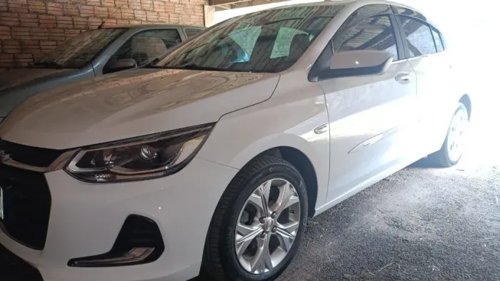 Chevrolet Onix Sedan Plus Premier 1.0 12V TB Flex Aut. 4P 2020