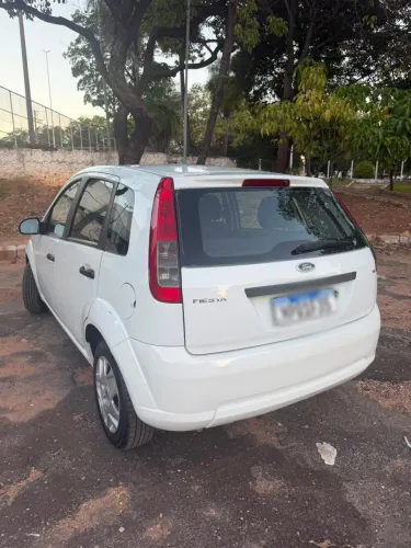 Ford Fiesta 1.6 8V Flex/class 1.6 8V Flex 5P 2011