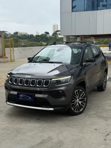 Jeep Compass Limited T270 1.3 TB 4X2 Flex AUT 2023