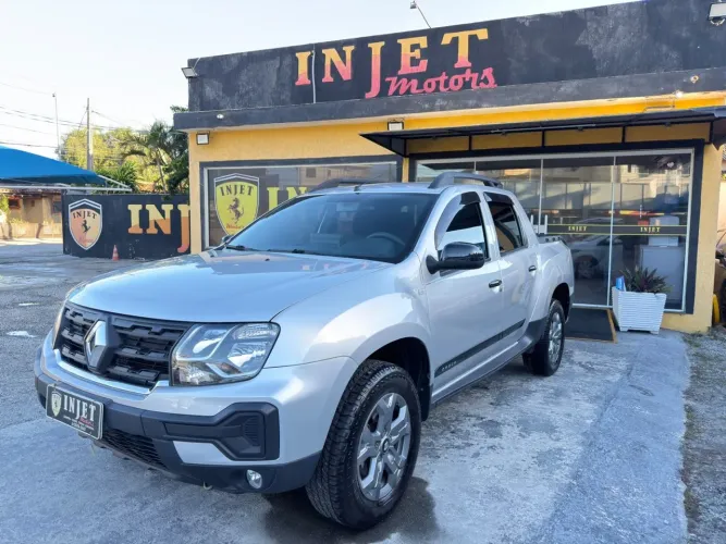 Renault Duster Oroch Intense 1.6 Flex 16V Mec. 2024