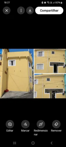 VENDE SE SOBRADO COM DUAS CASAS